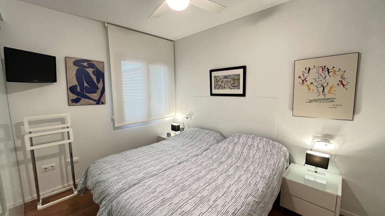 Apartamento Centro De Denia Con Parking Gratuito By El Conserje Exteriér fotografie